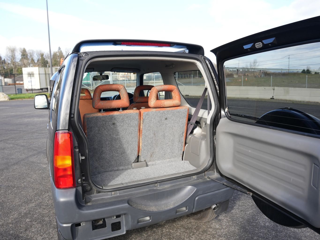 1999 Suzuki Jimny Kanzi