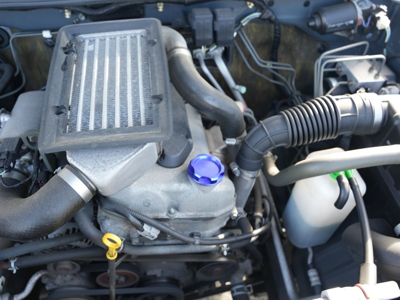 1999 Suzuki Jimny Kanzi