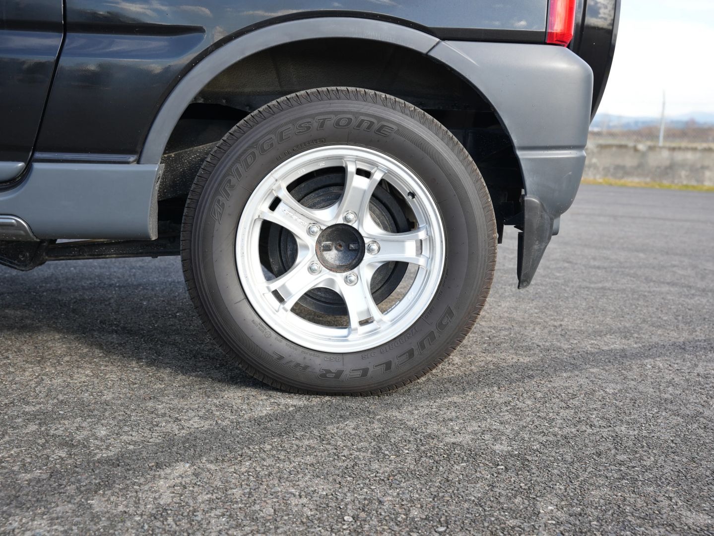 1999 Suzuki Jimny Kanzi