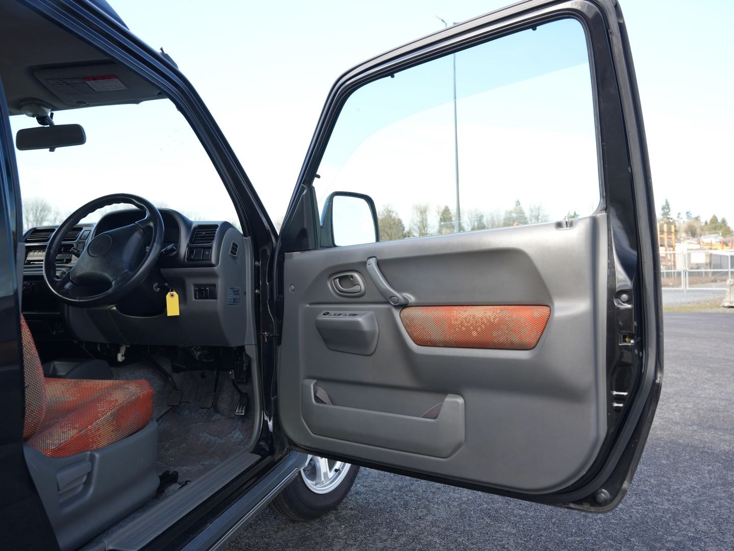 1999 Suzuki Jimny Kanzi