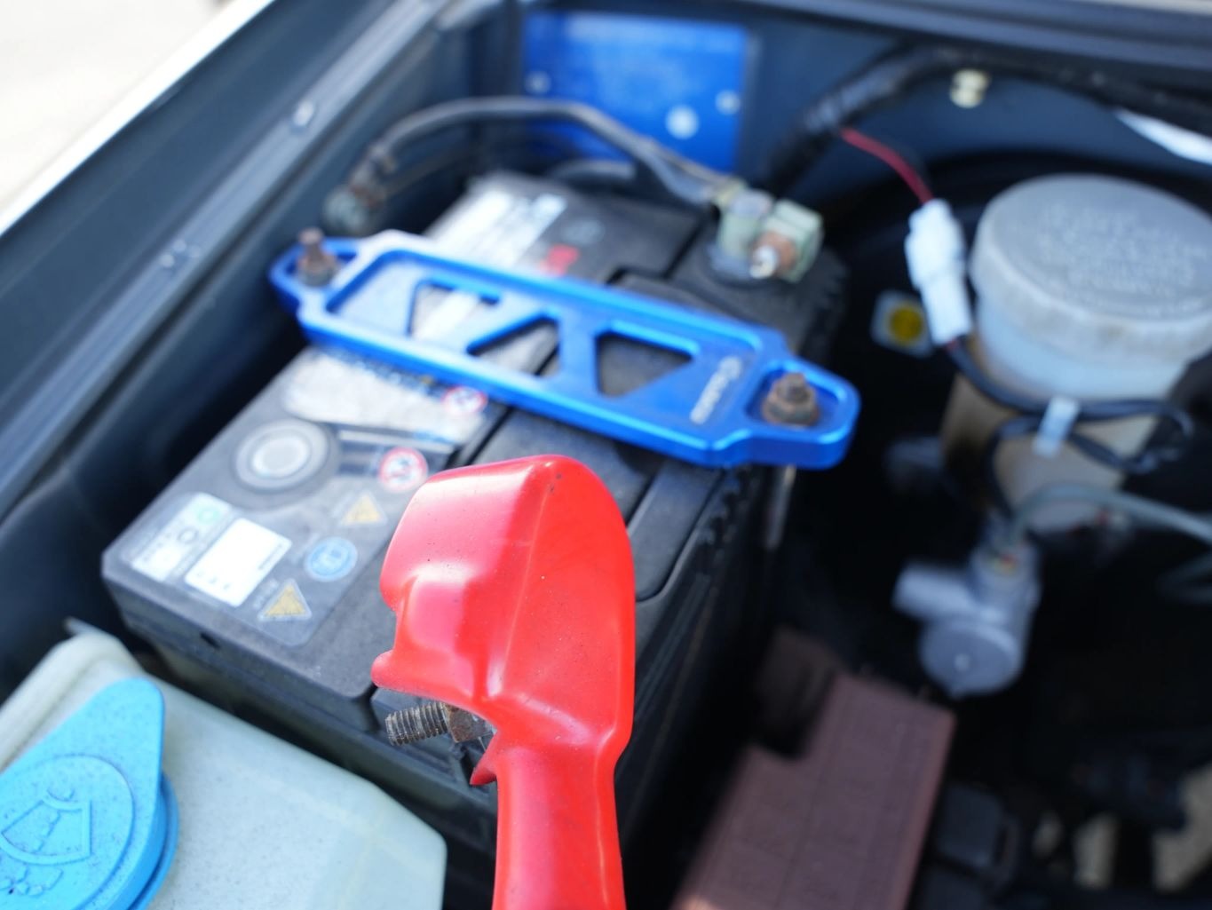 1999 Suzuki Jimny Kanzi