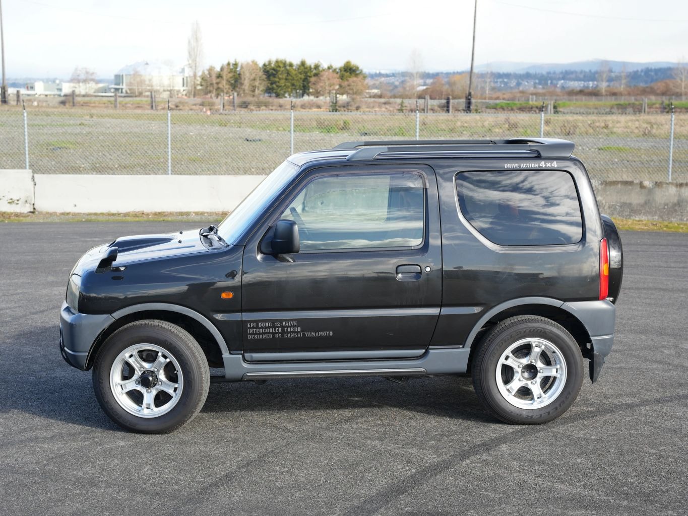 1999 Suzuki Jimny Kanzi - 2