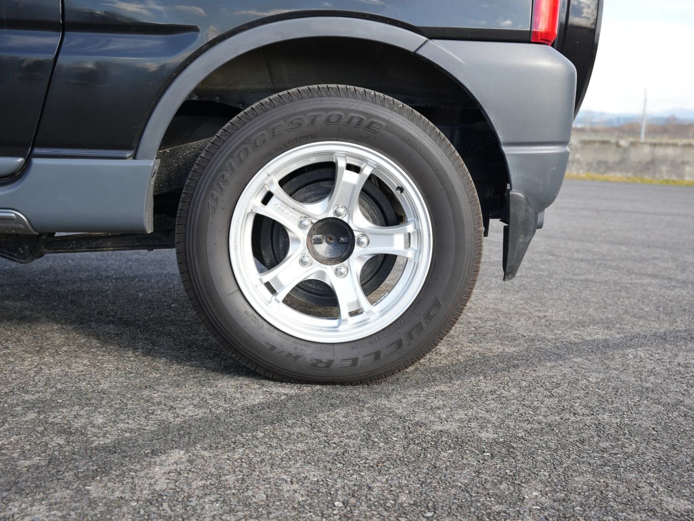 1999 Suzuki Jimny Kanzi