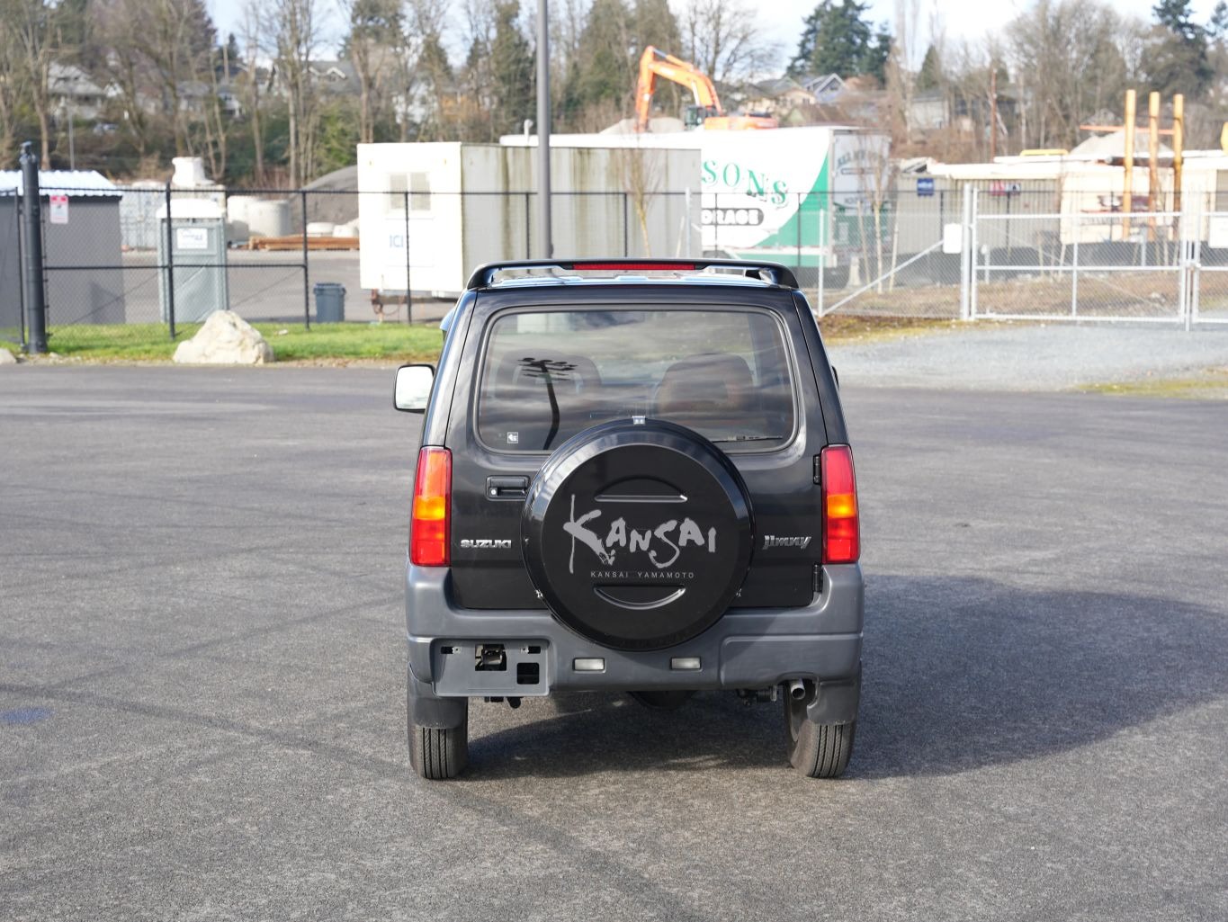 1999 Suzuki Jimny Kanzi - 5