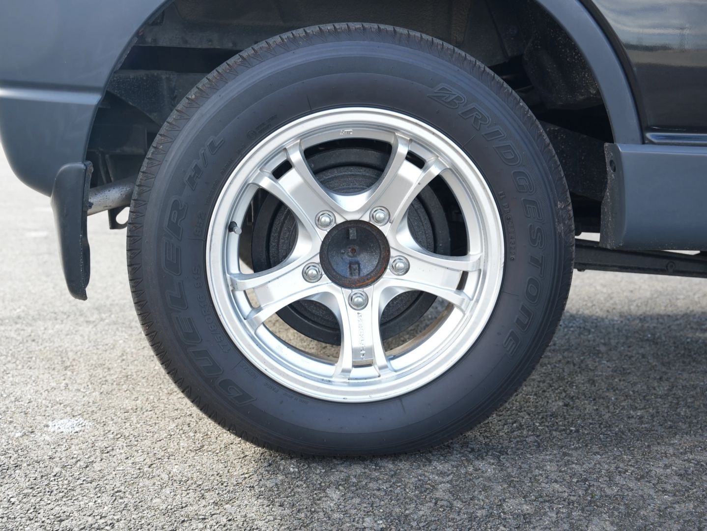 1999 Suzuki Jimny Kanzi