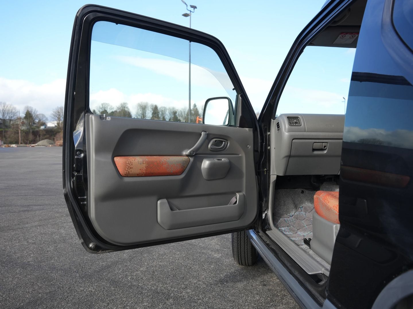 1999 Suzuki Jimny Kanzi