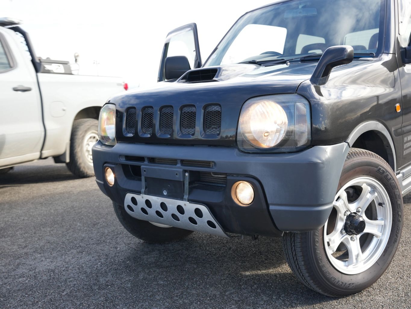 1999 Suzuki Jimny Kanzi - 4