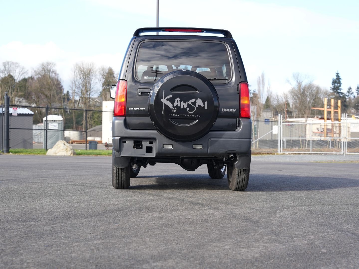 1999 Suzuki Jimny Kanzi