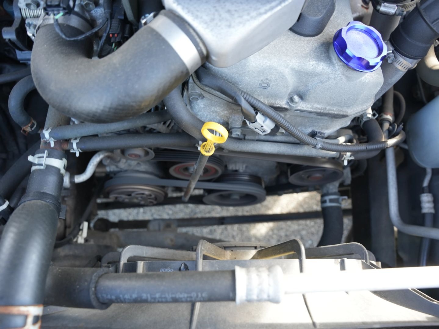 1999 Suzuki Jimny Kanzi