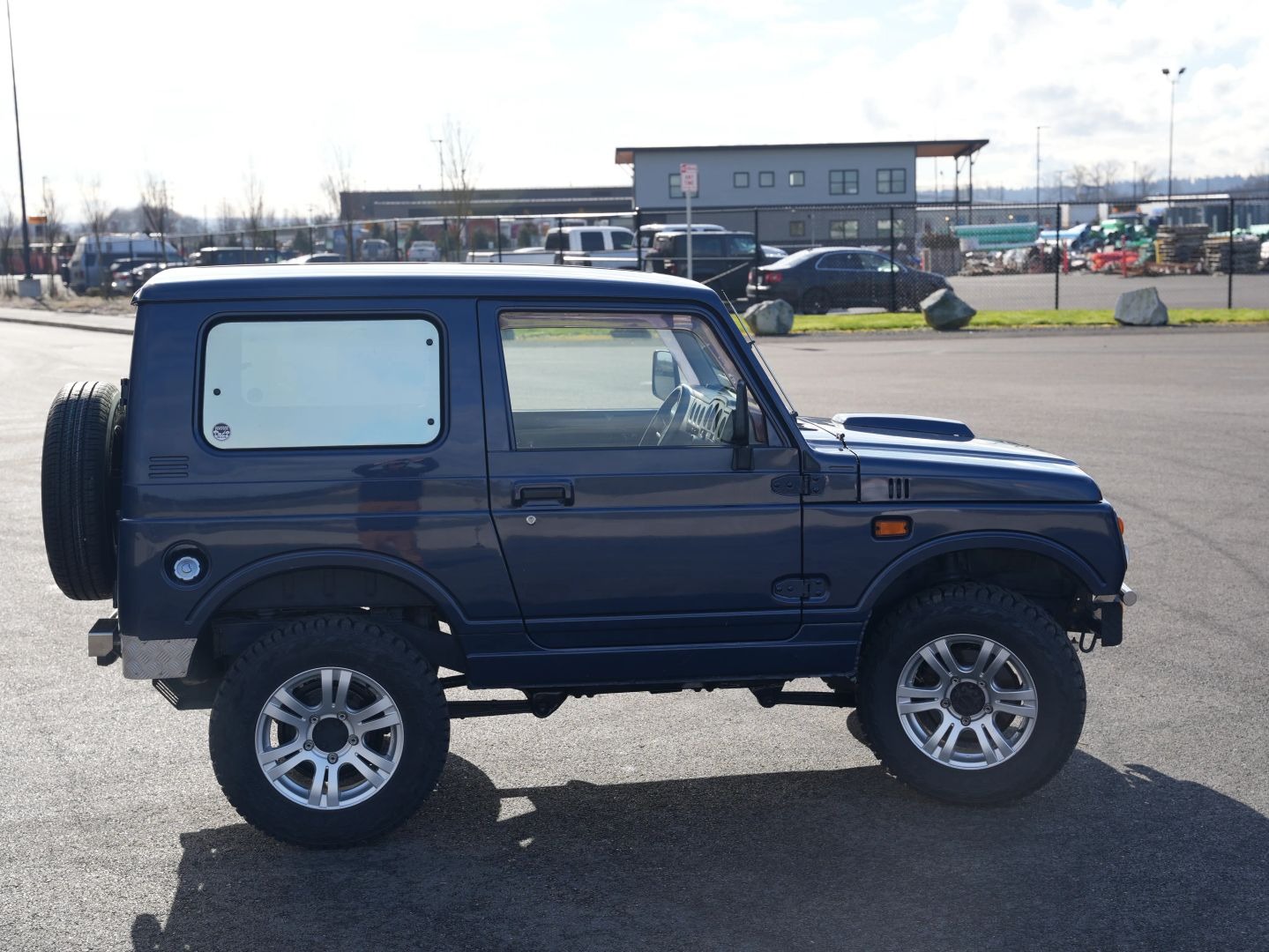 1996 Suzuki Jimny