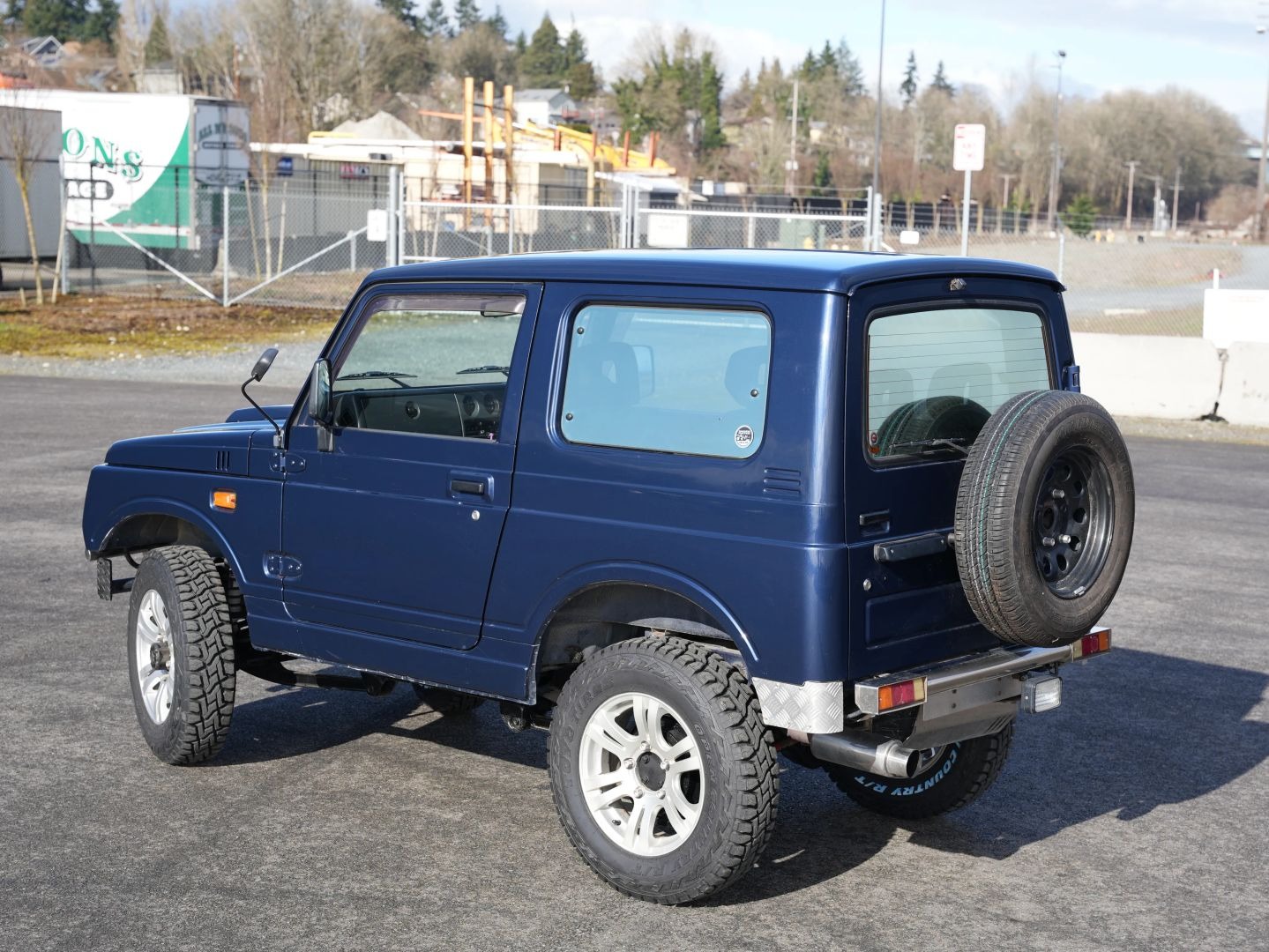 1996 Suzuki Jimny