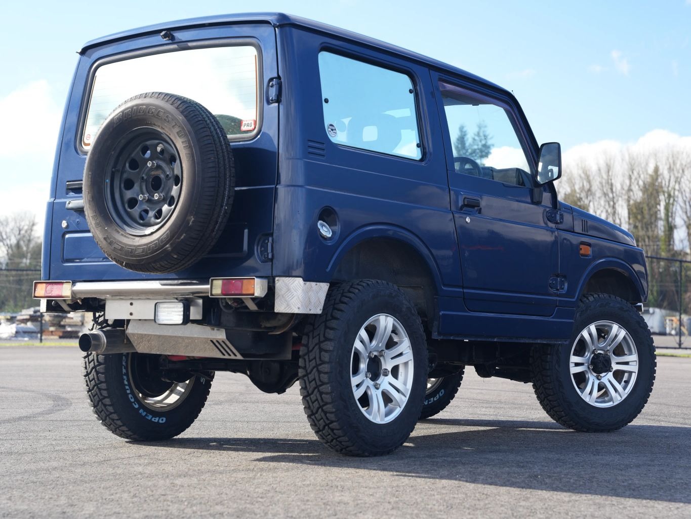 1996 Suzuki Jimny - 4