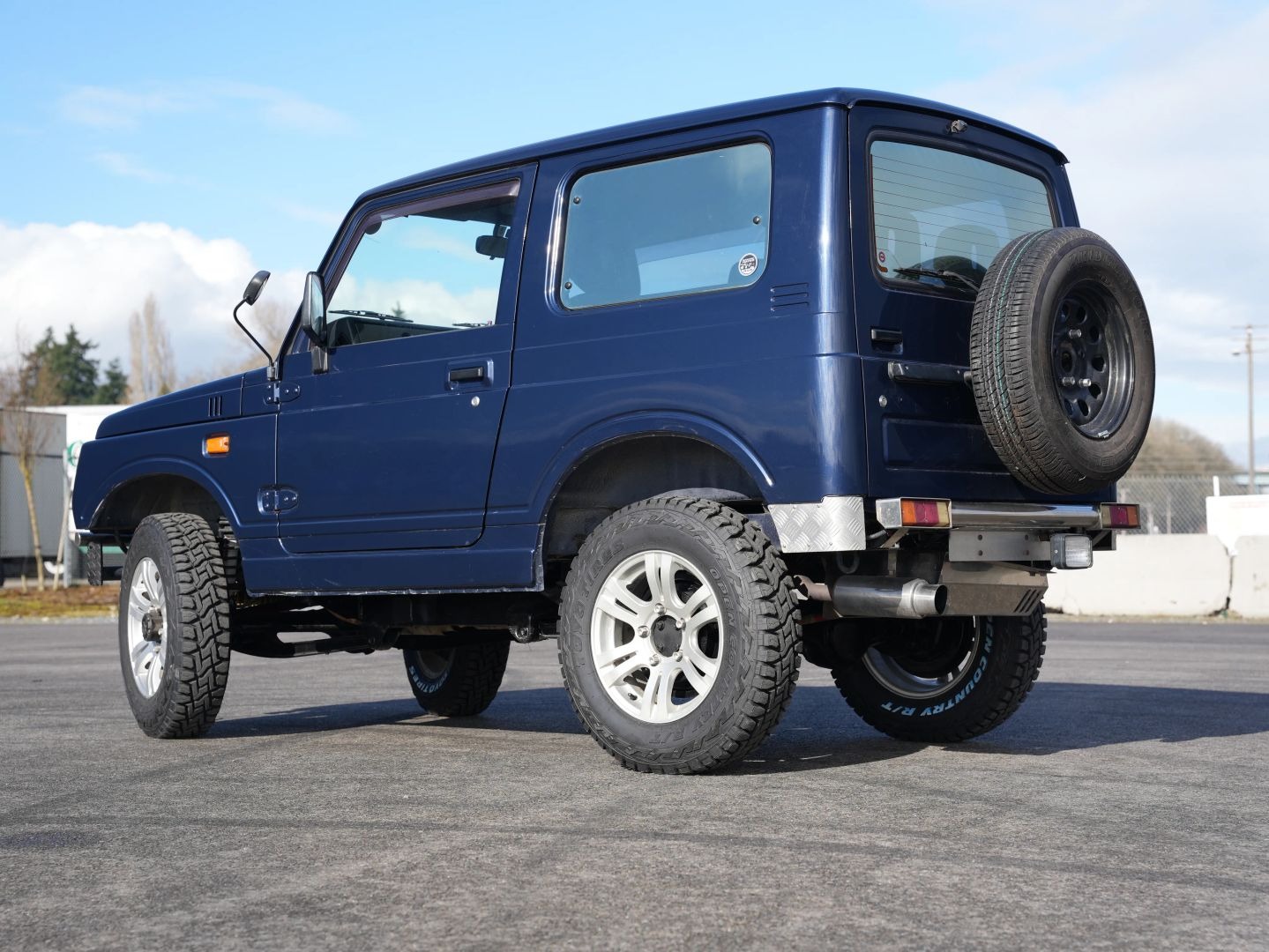 1996 Suzuki Jimny