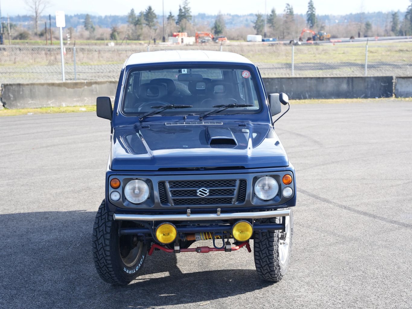 1996 Suzuki Jimny - 3