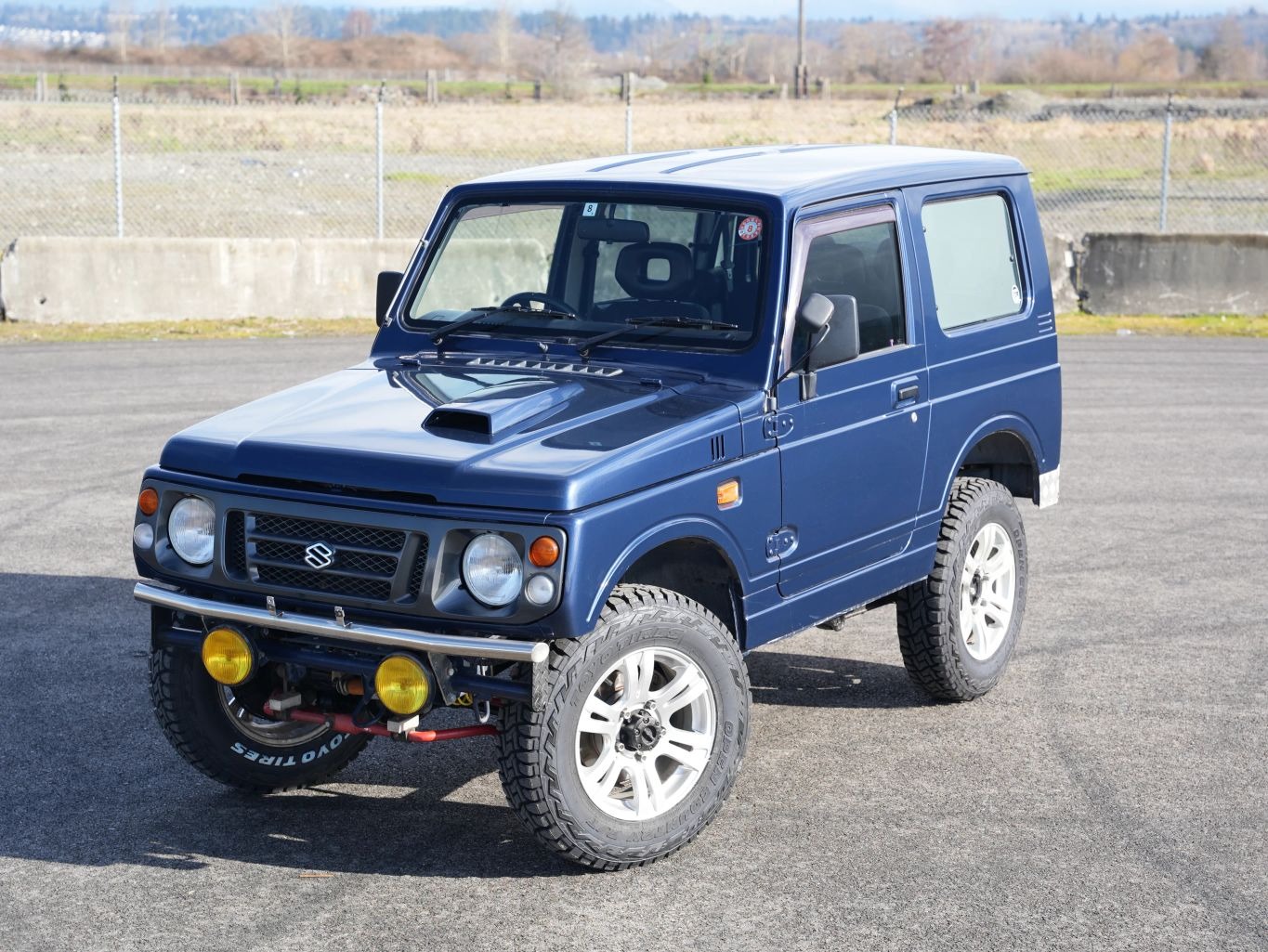  Suzuki Jimny