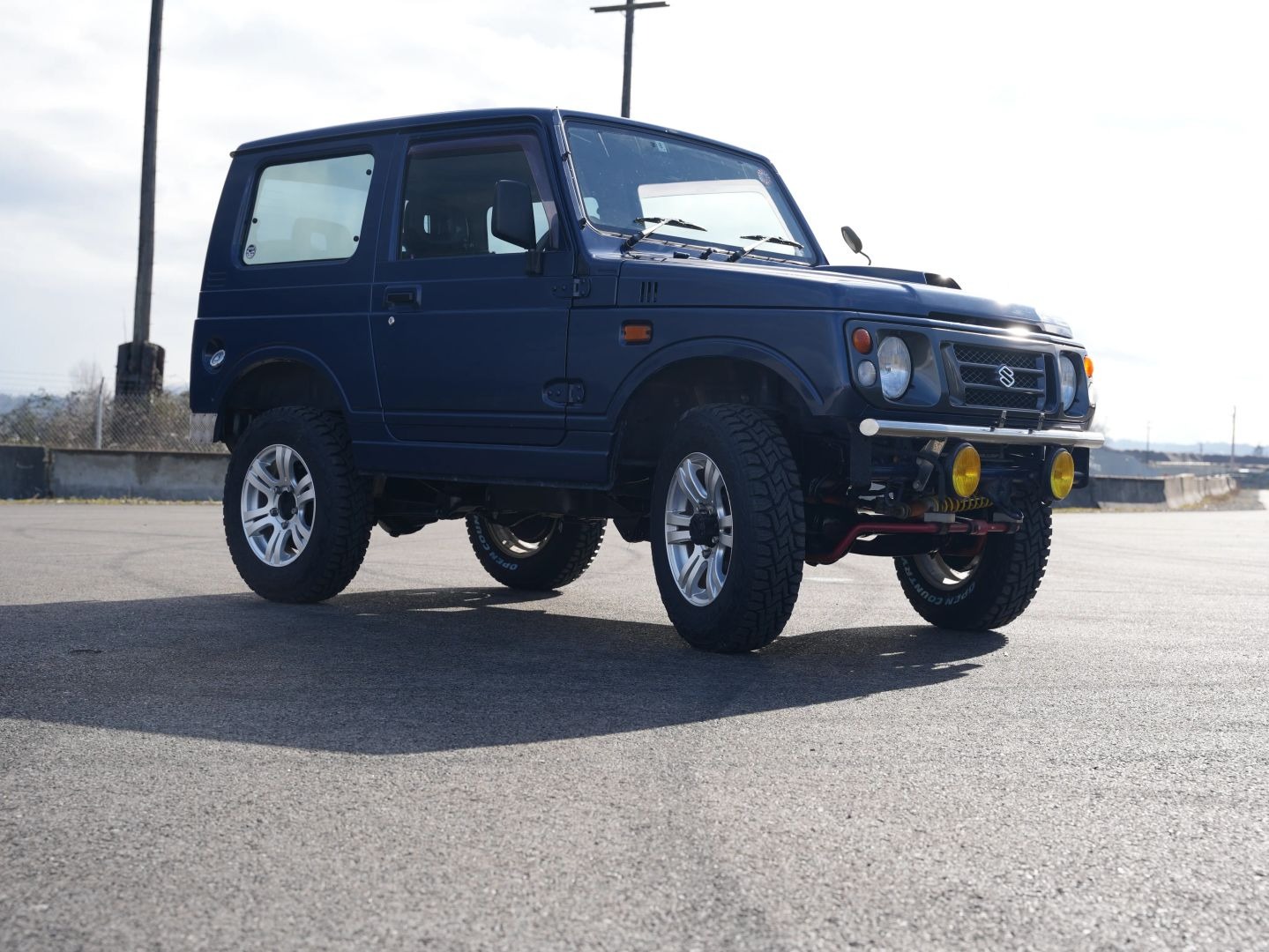 1996 Suzuki Jimny