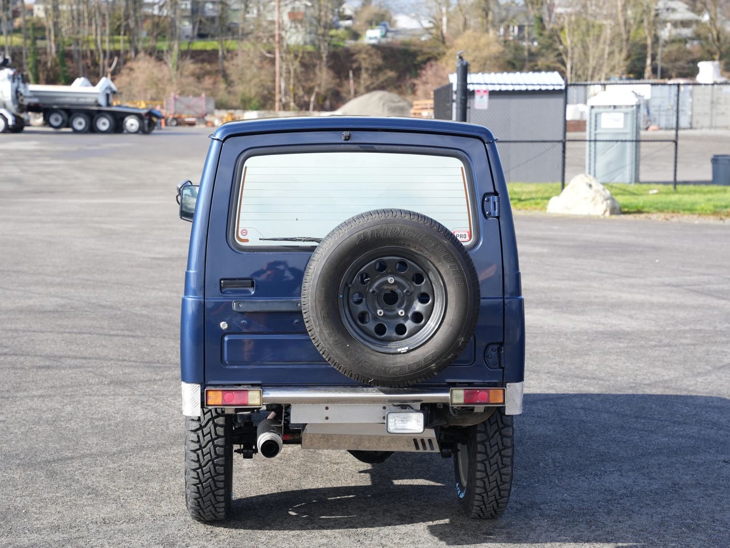 1996 Suzuki Jimny