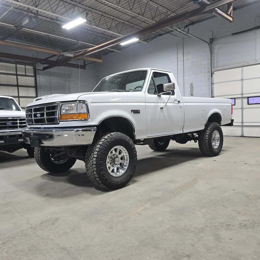  Ford F-250