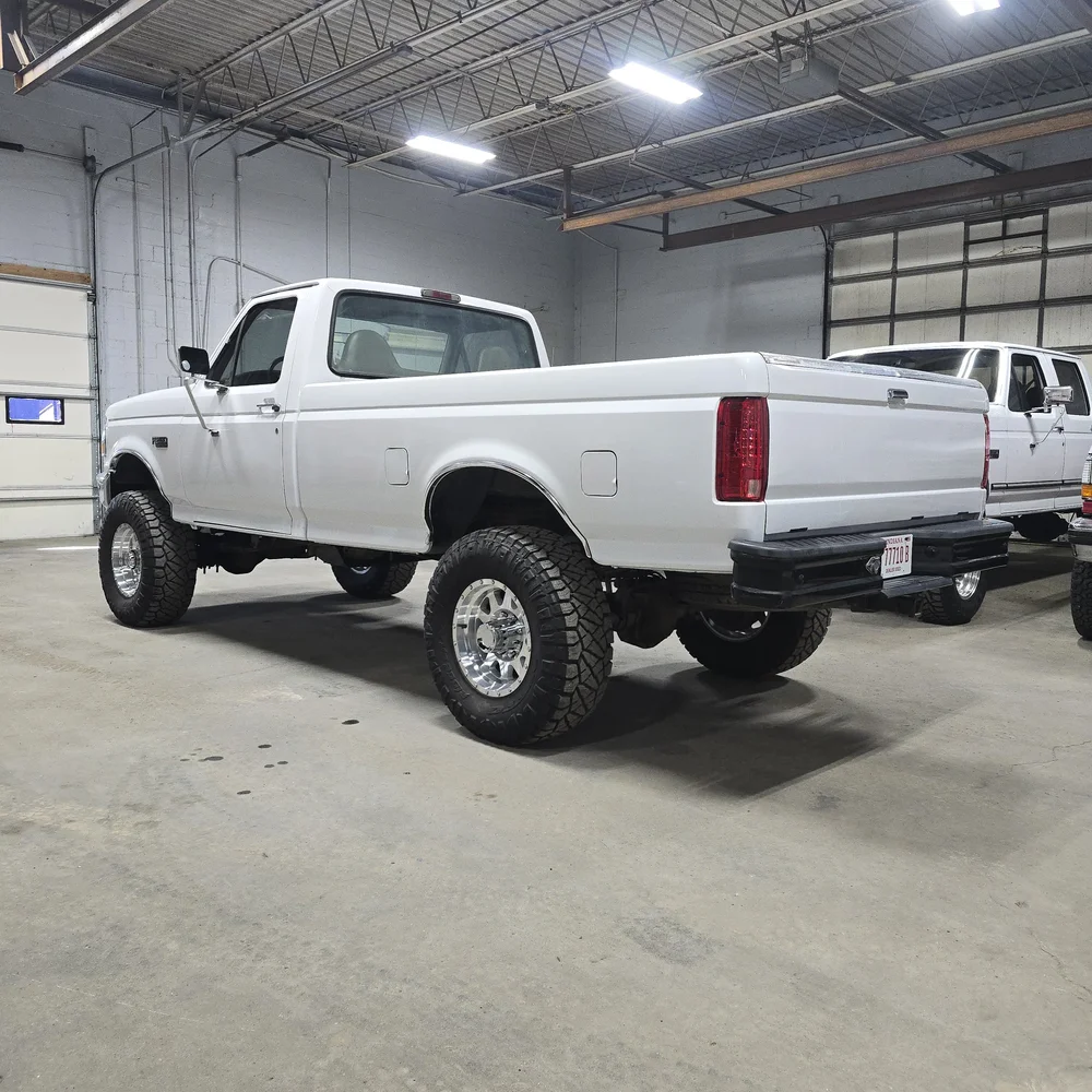 1997 Ford F-250 - 3