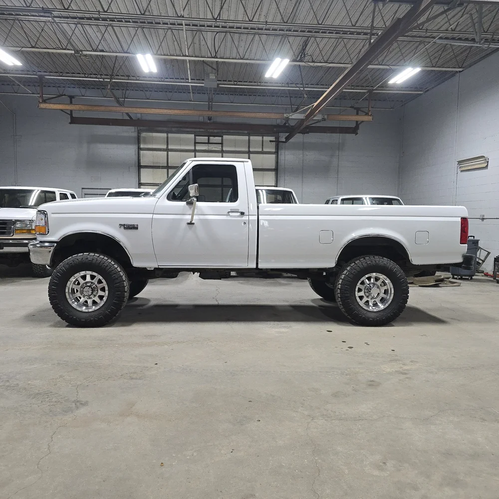 1997 Ford F-250 - 2
