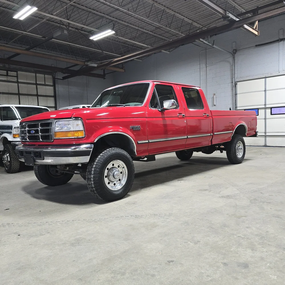  Ford F-350