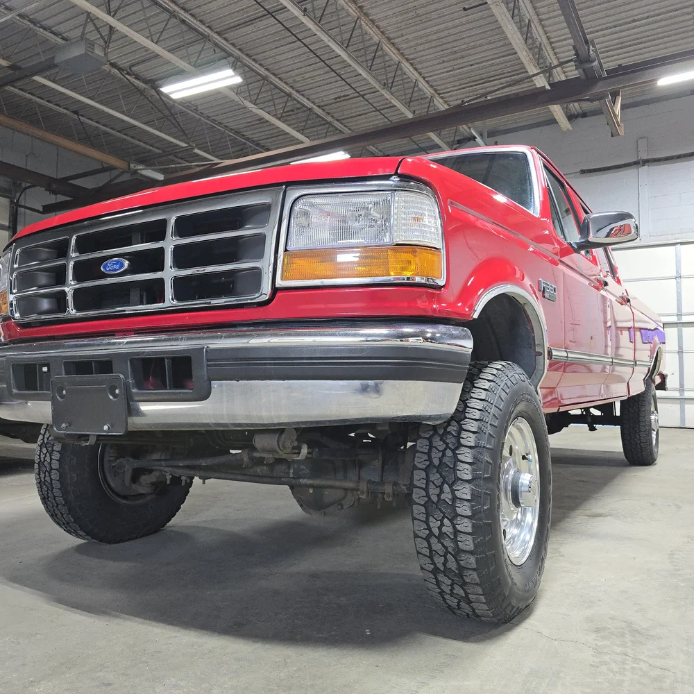 1997 Ford F-350 XLT