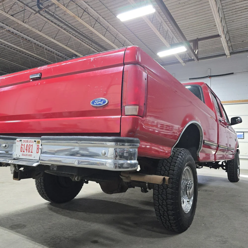 1997 Ford F-350 XLT