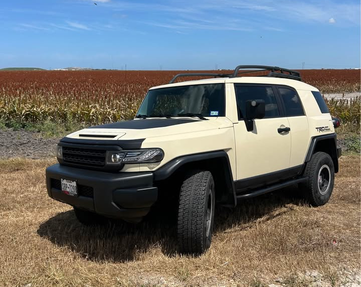 2010 Toyota FJ Cruiser Trail Teams Edition - 3