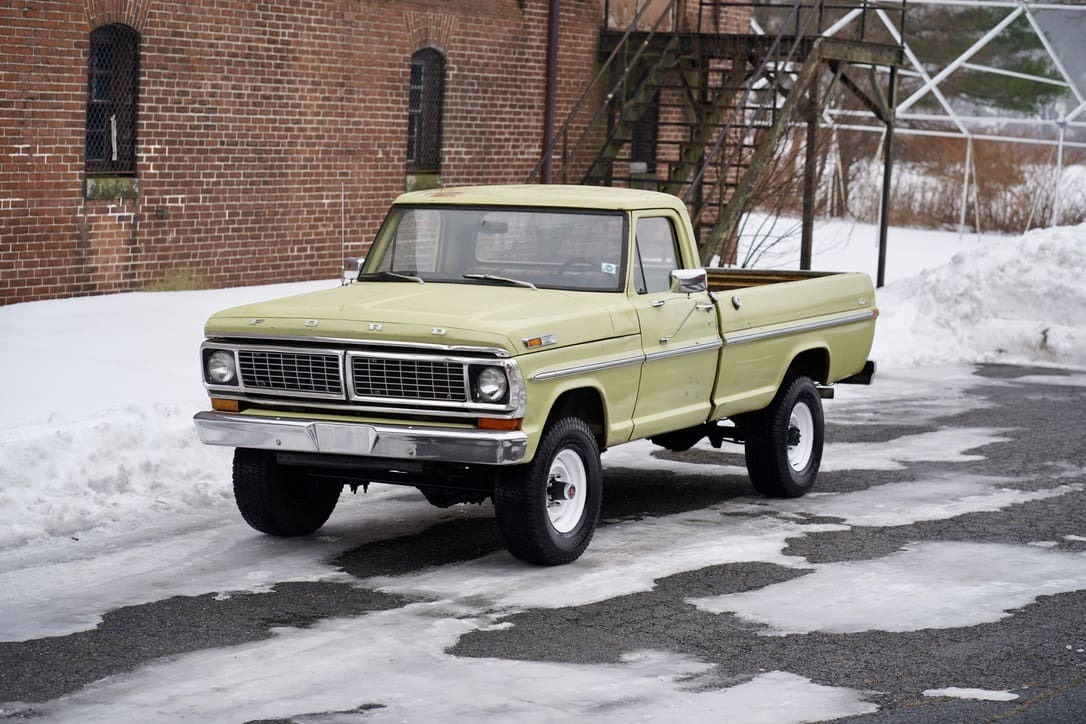 1970 Ford F-250 Highboy