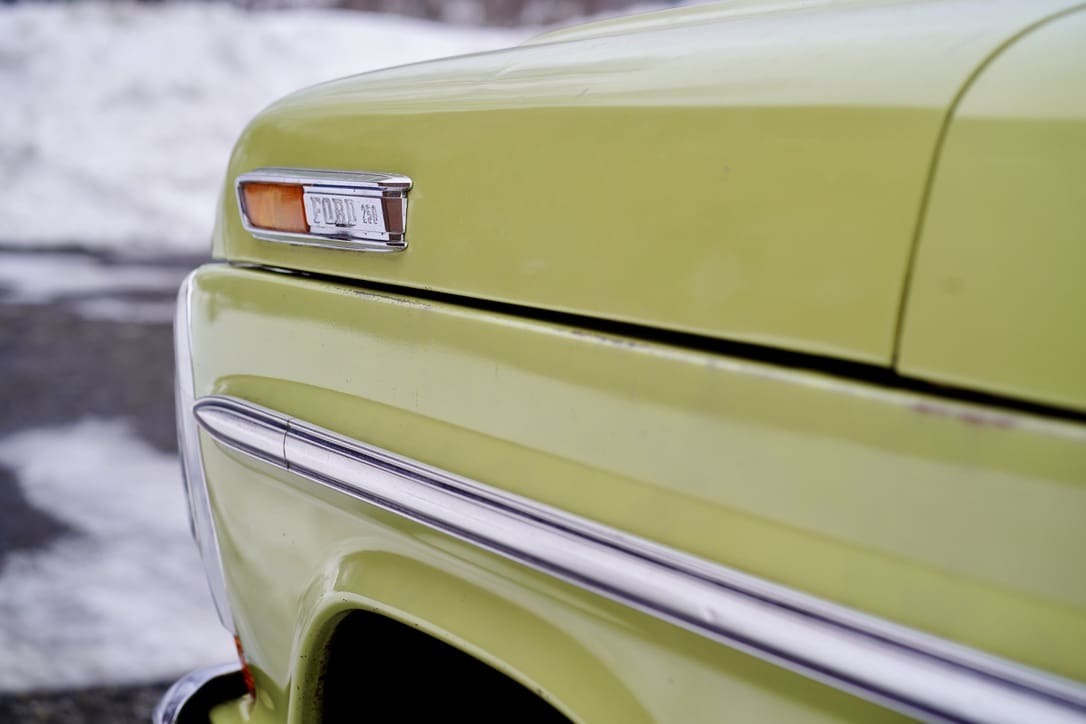 1970 Ford F-250 Highboy