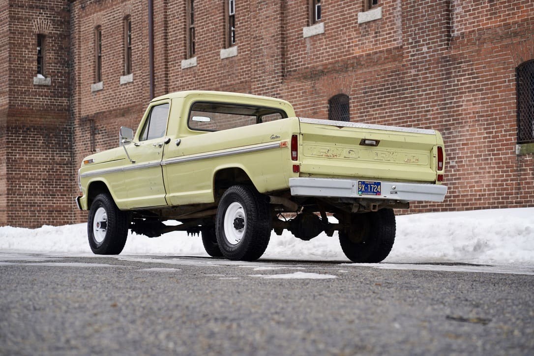1970 Ford F-250 Highboy - 4