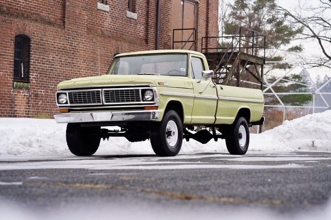 1970 Ford F-250 Highboy
