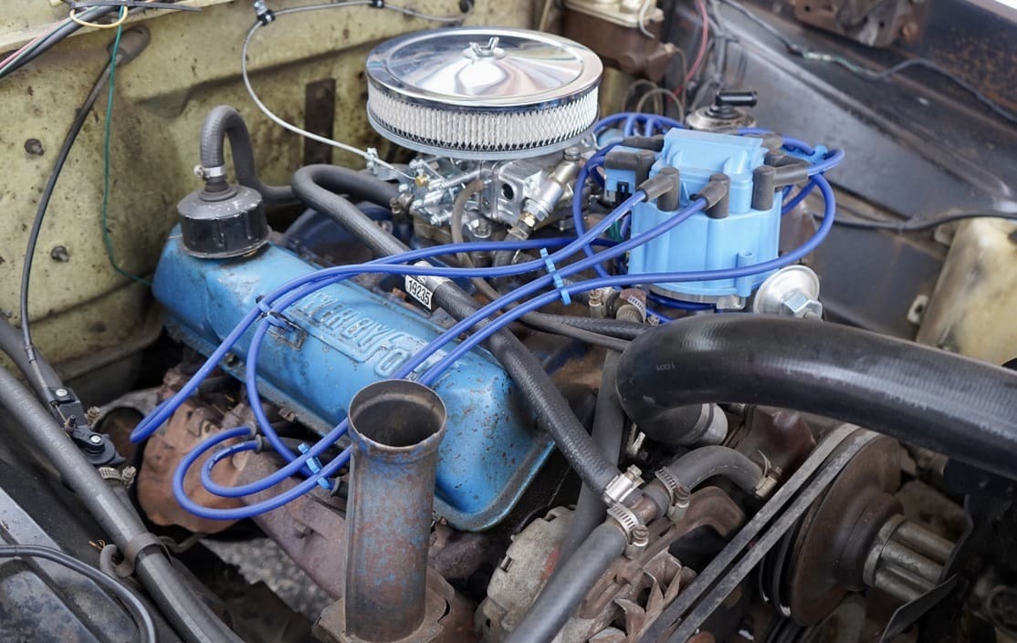 1970 Ford F-250 Highboy