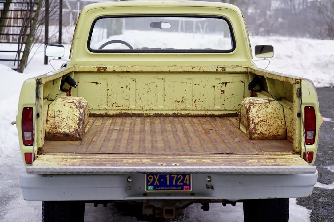 1970 Ford F-250 Highboy