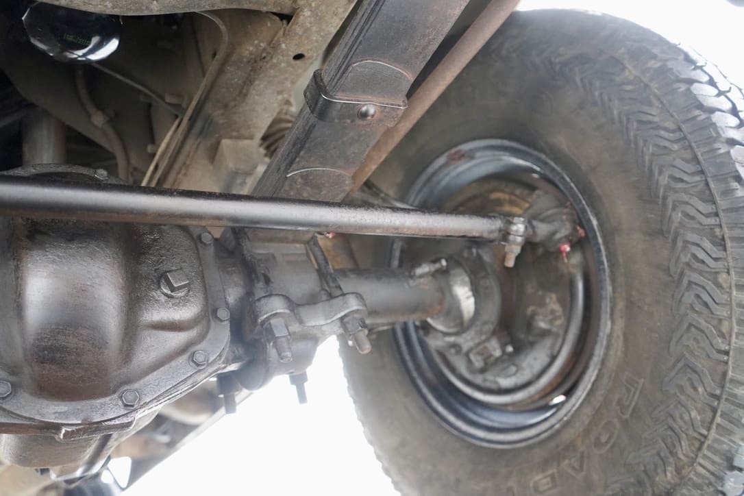 1970 Ford F-250 Highboy