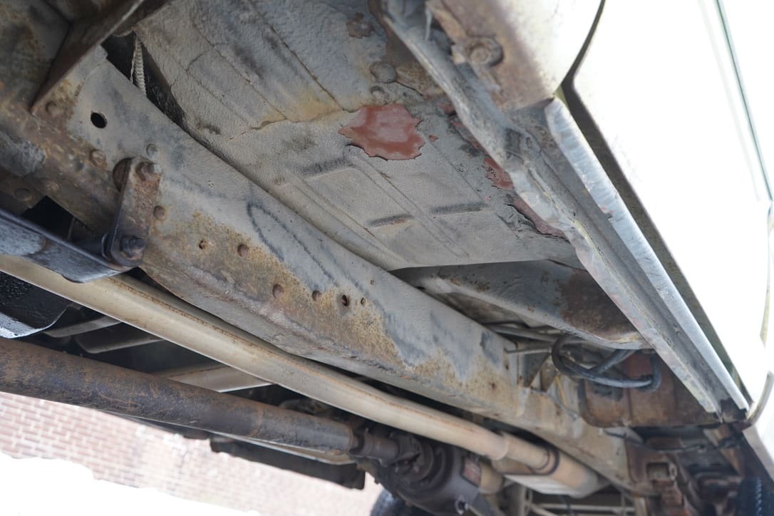 1970 Ford F-250 Highboy