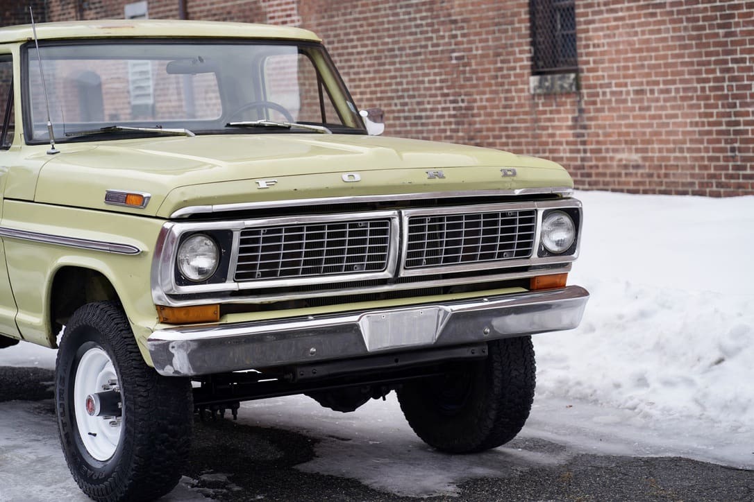 1970 Ford F-250 Highboy