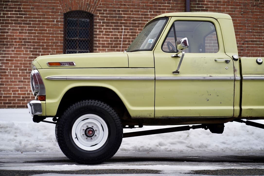 1970 Ford F-250 Highboy