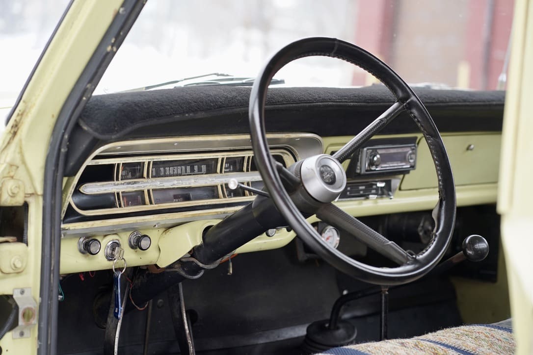 1970 Ford F-250 Highboy