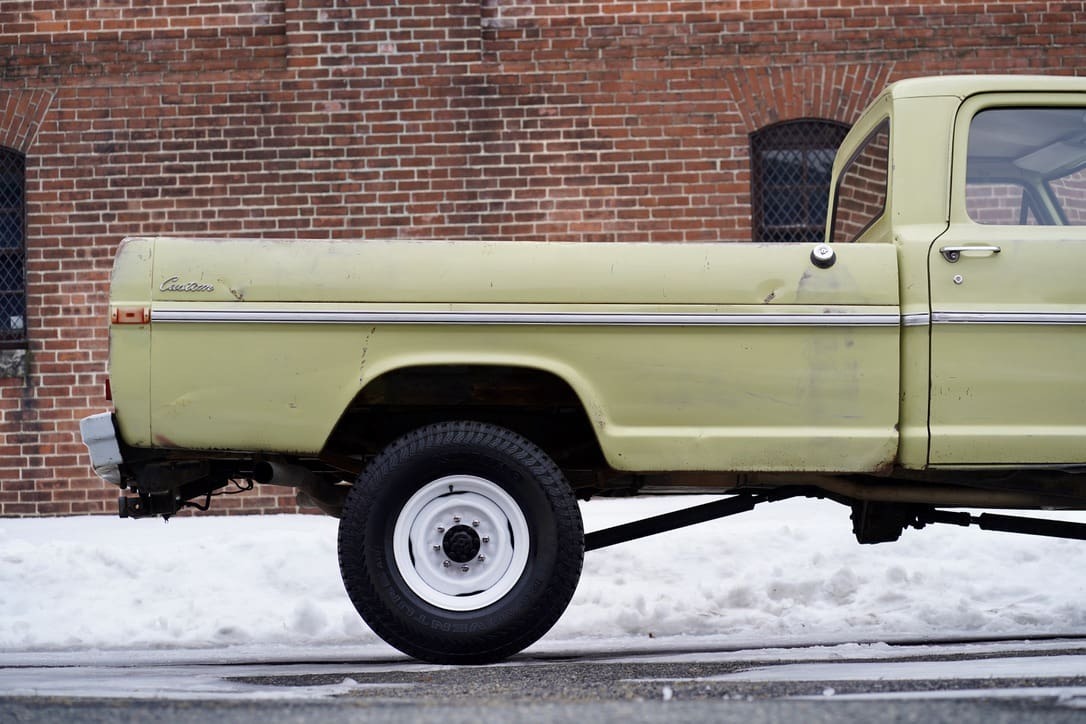 1970 Ford F-250 Highboy