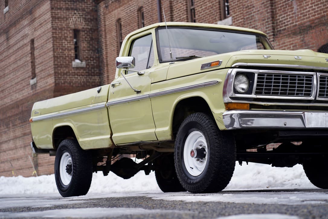 1970 Ford F-250 Highboy
