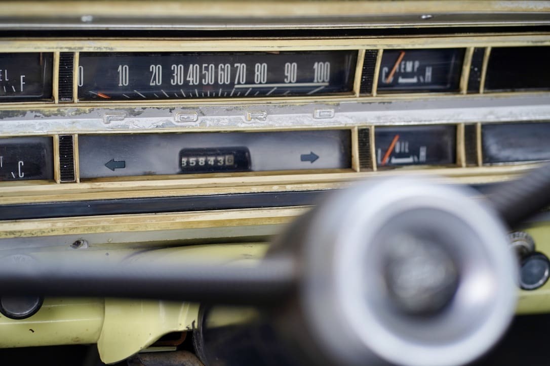 1970 Ford F-250 Highboy