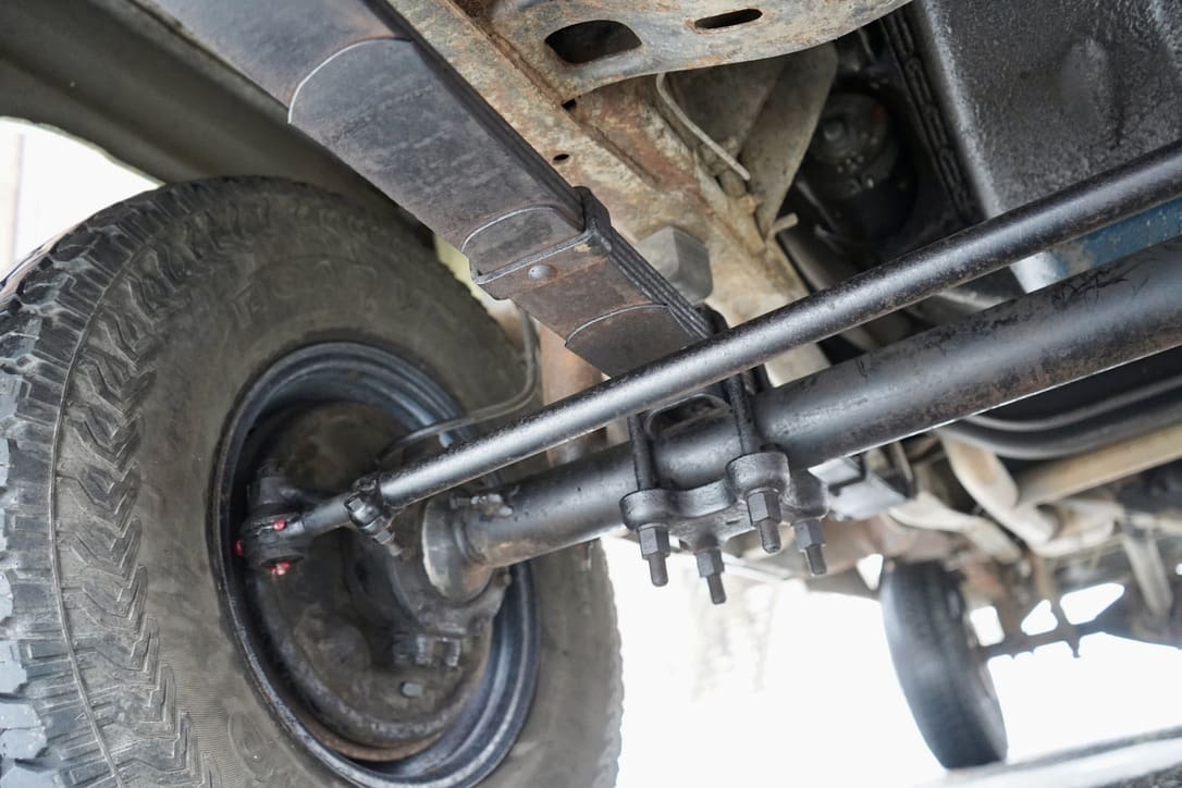 1970 Ford F-250 Highboy