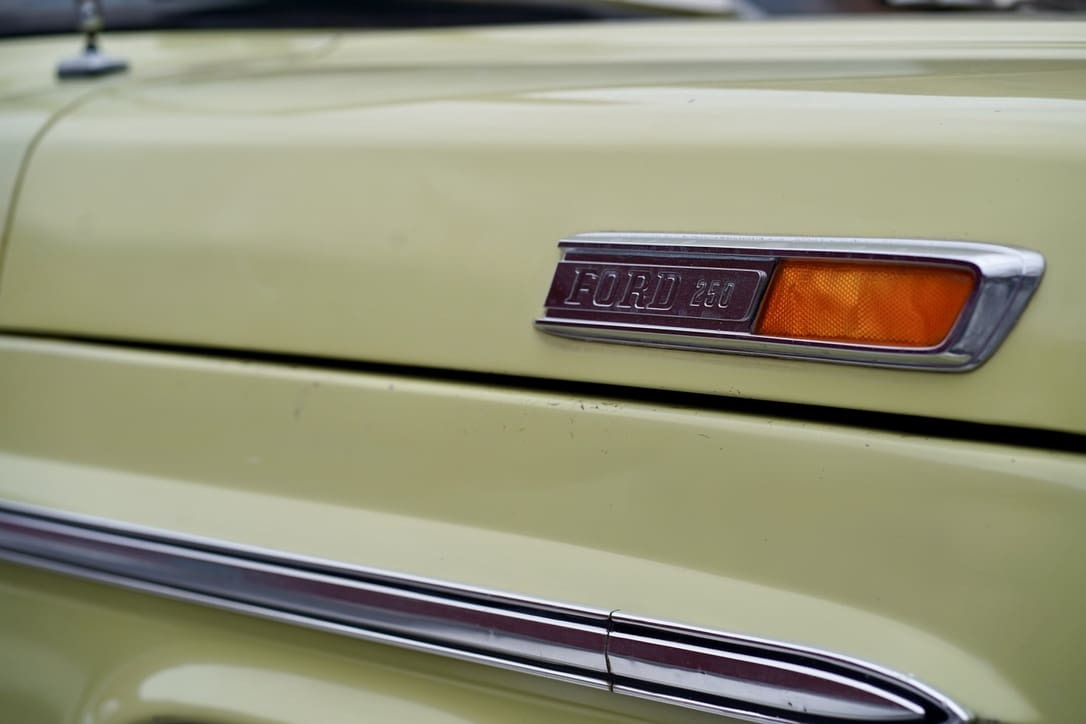 1970 Ford F-250 Highboy