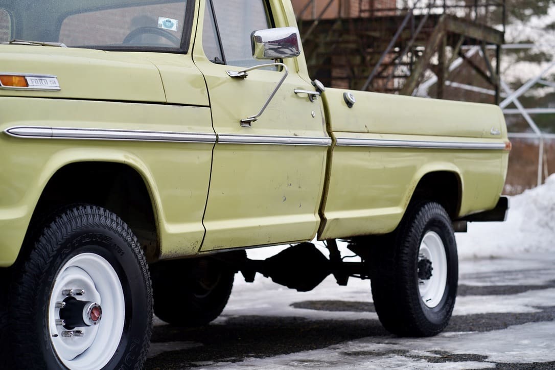 1970 Ford F-250 Highboy
