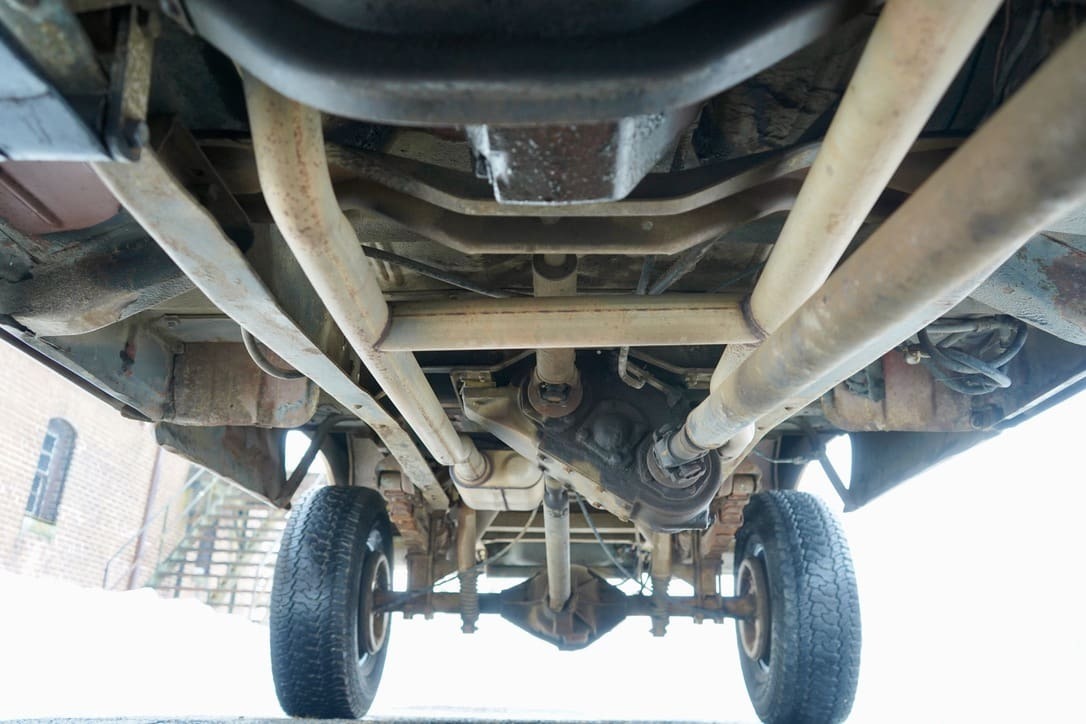 1970 Ford F-250 Highboy