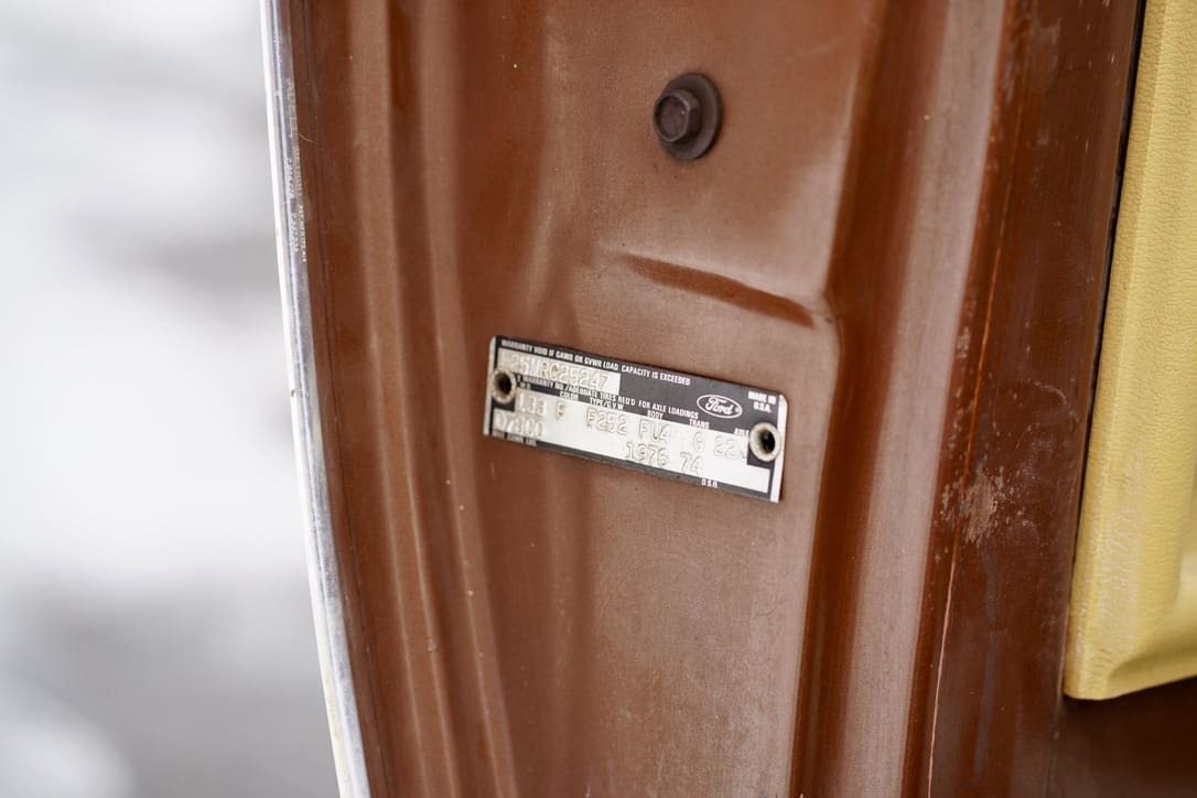 1976 Ford F-250 Ranger XLT 4×4