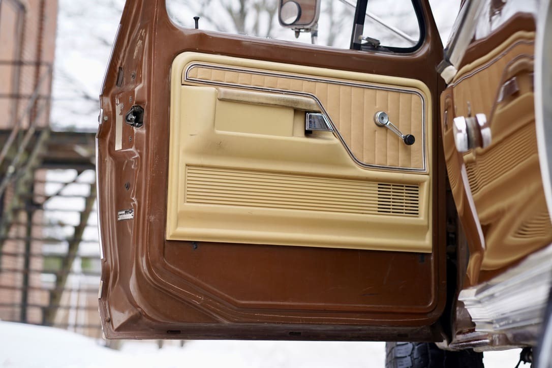 1976 Ford F-250 Ranger XLT 4×4