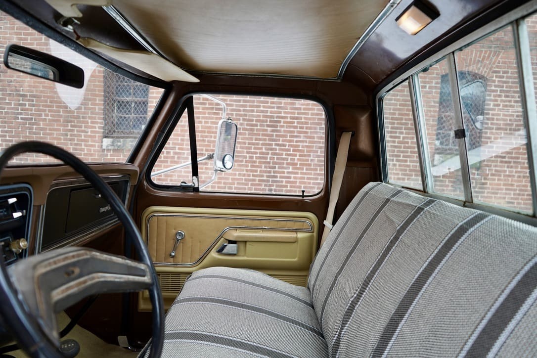 1976 Ford F-250 Ranger XLT 4×4