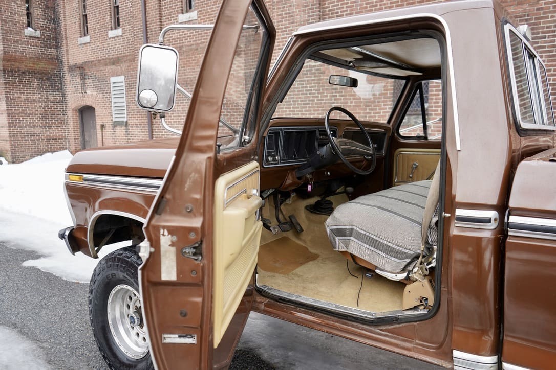 1976 Ford F-250 Ranger XLT 4×4